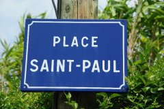 Quartier Saint Paul